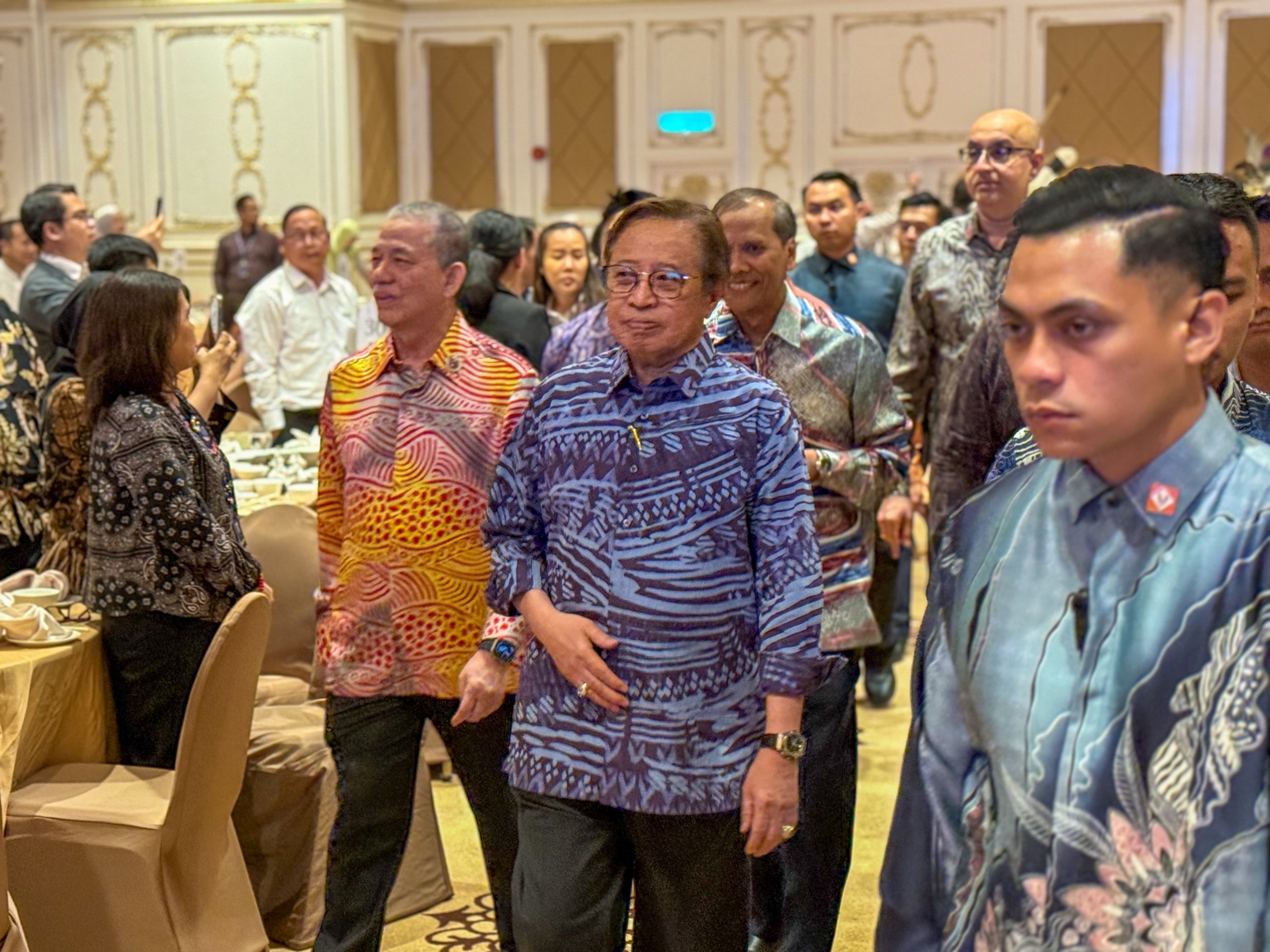 Premier: PM has requested for Sarawak to explore energy grid link to Southern Philippines via Sabah