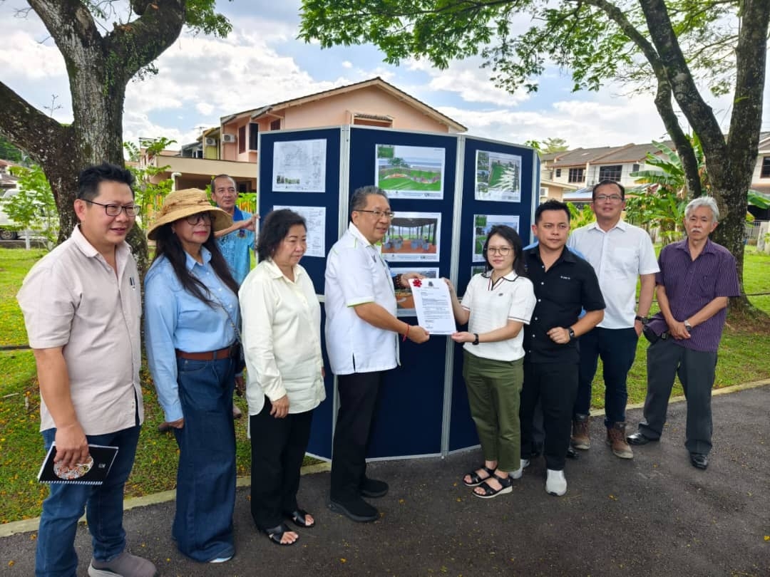 MBKS upgrading open spaces to enhance quality of life