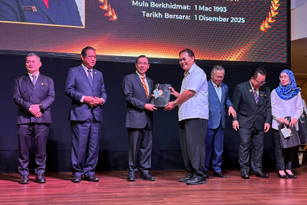 SST expansion underscores urgent need for S'wak to boost local food production, says Dr Rundi