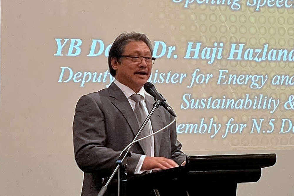 Sarawak on right track in hydrogen push, says deputy minister after Aberdeen visit