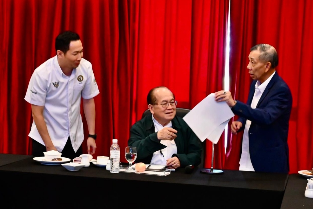 Sarawak aims for full rural road connectivity by 2030, says Uggah