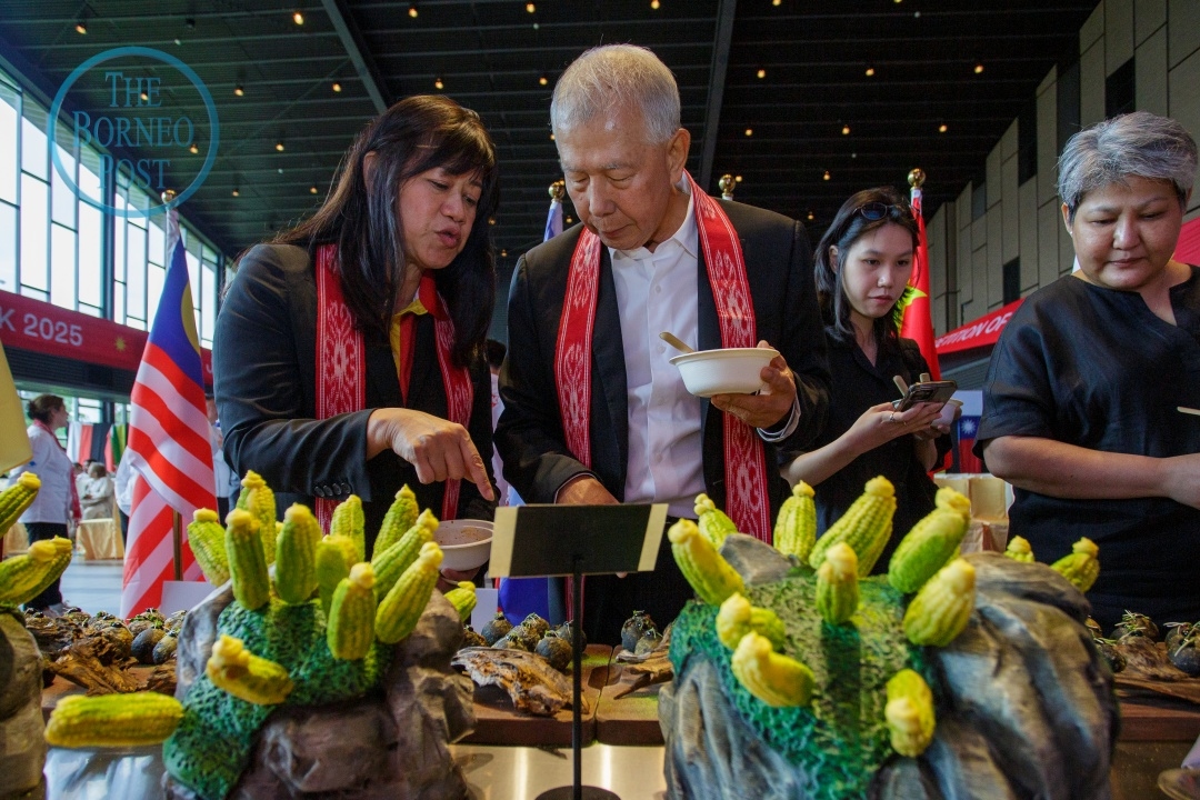 Sarawak eyes closer ties with Spain's Valladolid after successful world tapas event in Kuching