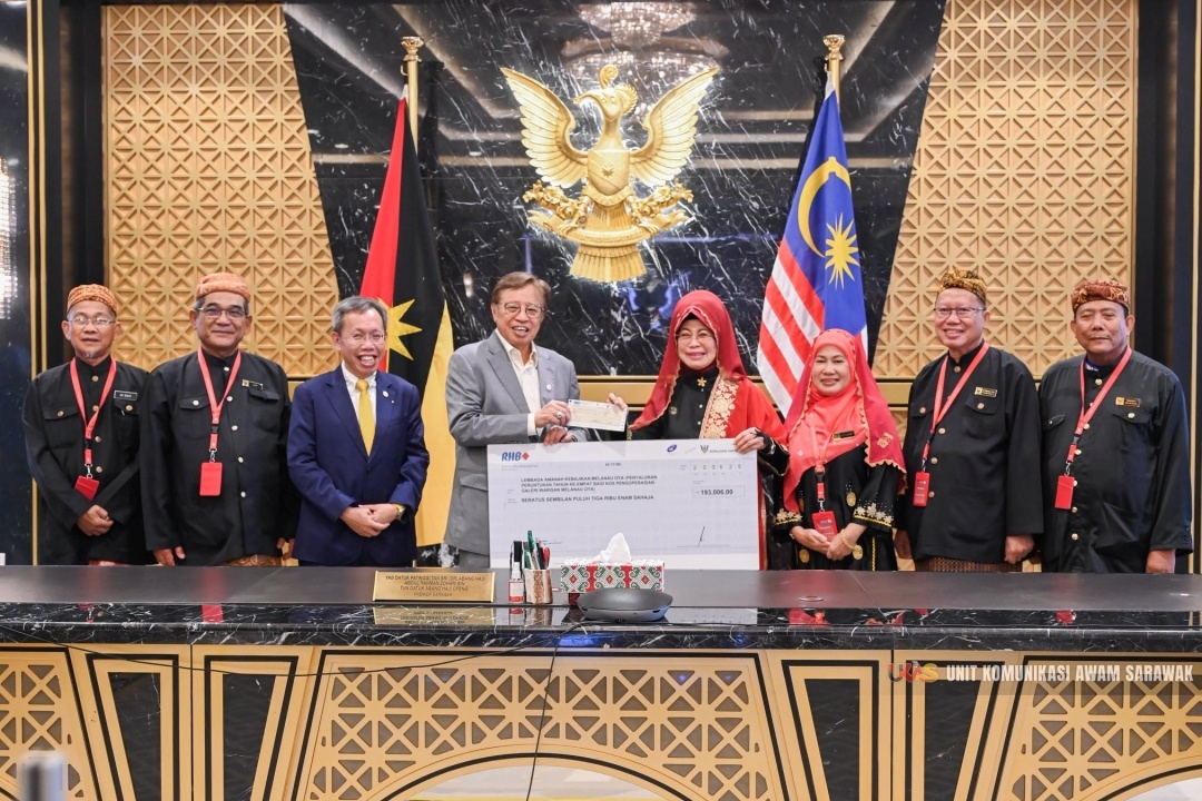 S'wak govt allocates RM193,000 to boost Melanau Heritage Gallery in Oya
