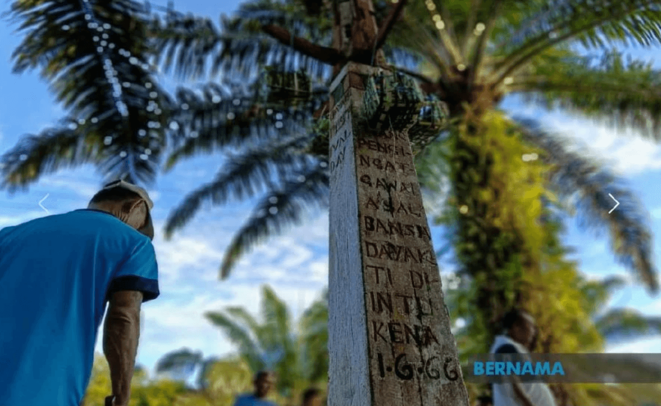 Iban longhouse keeps decades-old Gawai ritual alive to honour ancestors