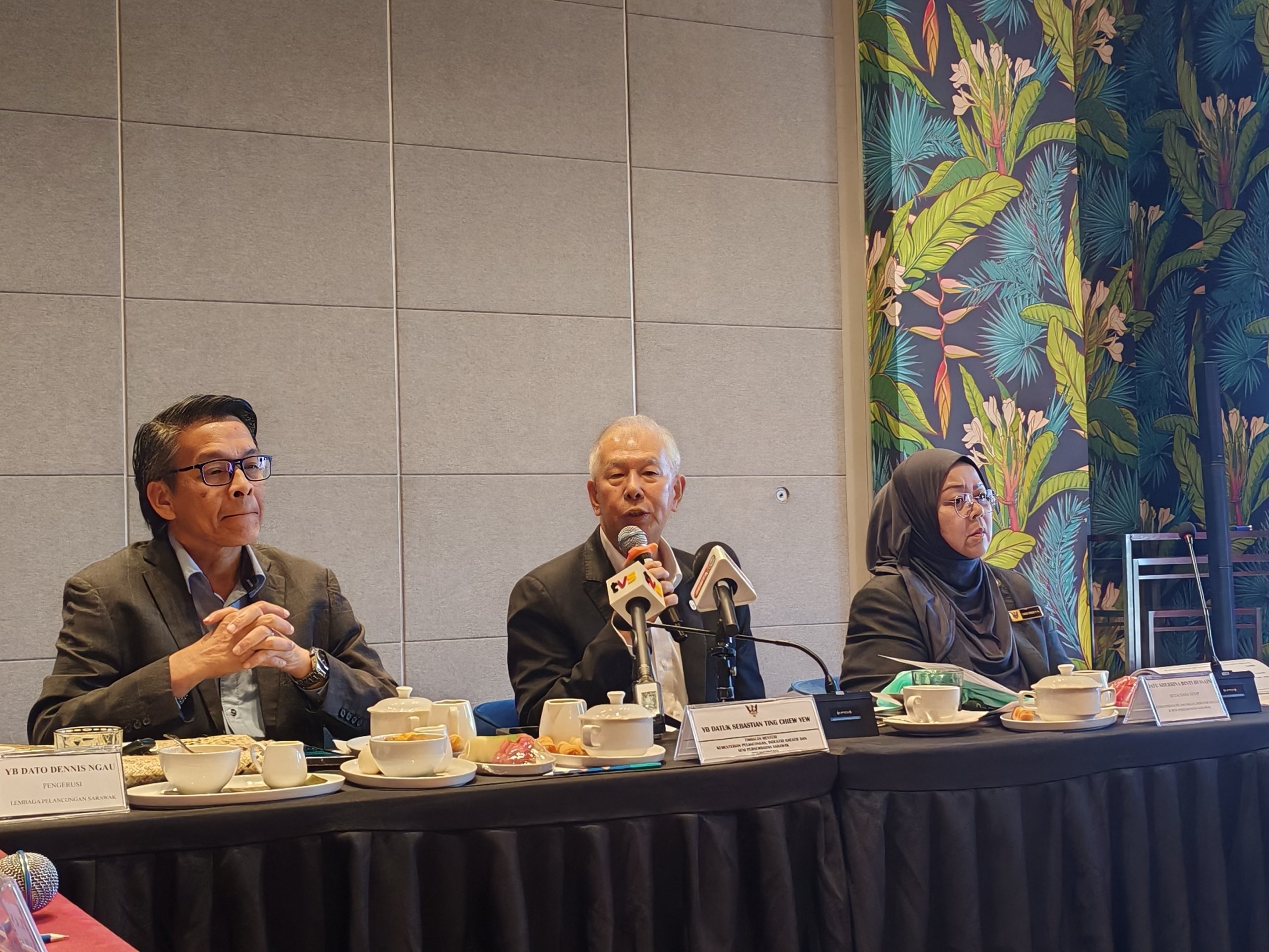 Sarawak records nearly 2 mln visitors in first five months, Bruneians lead arrivals