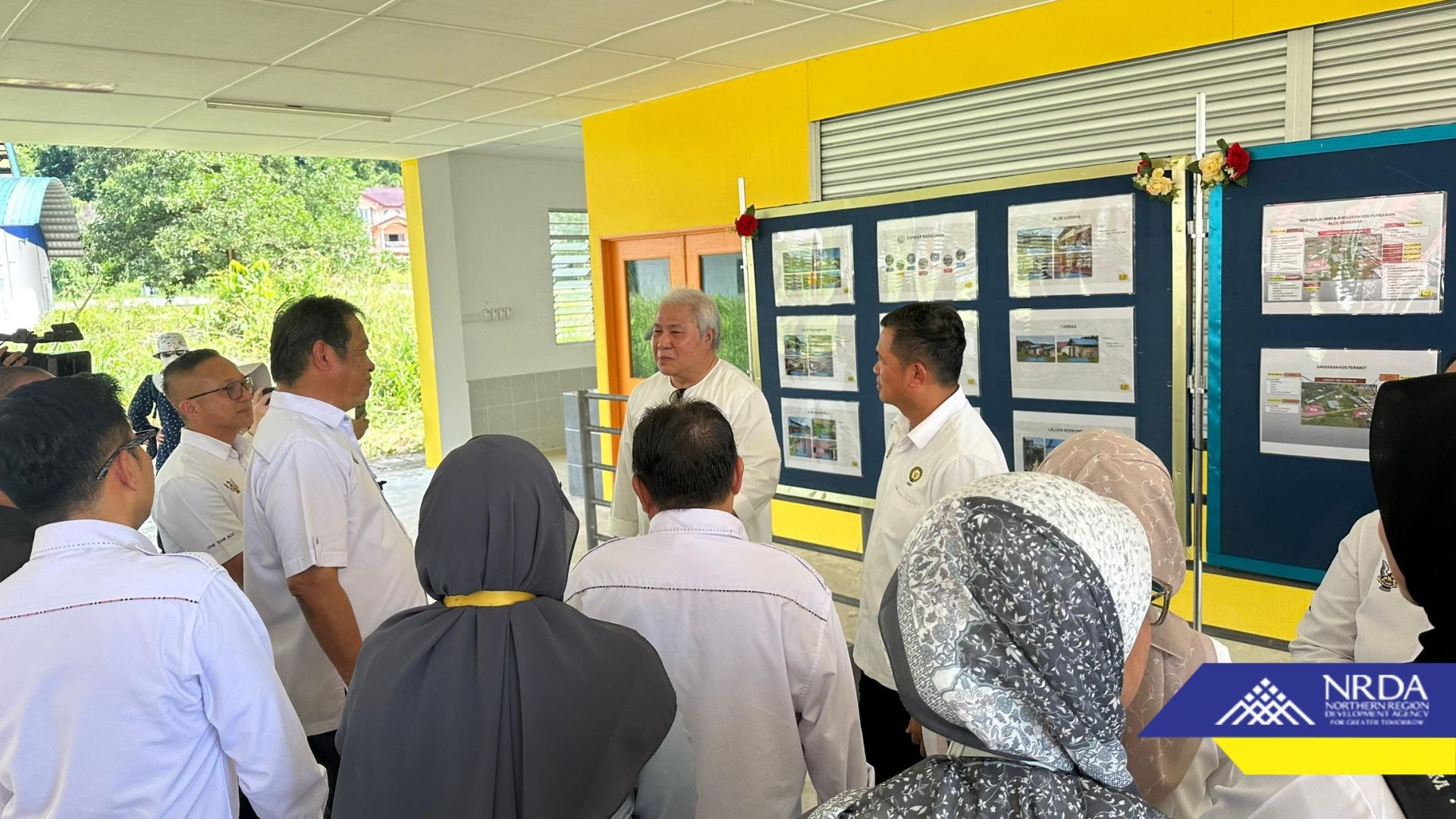 Recoda: Dorms, canteen under NRDA Package 10 Phase 2 completed