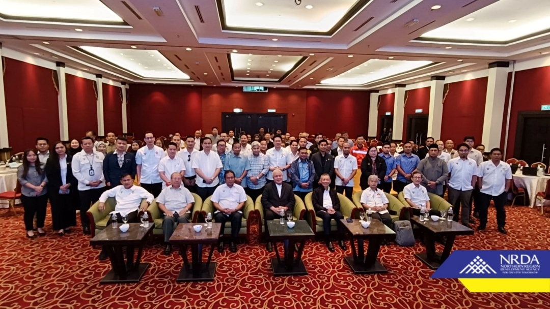 Bottom-up approach key to Recoda's high-impact development projects, says Awg tengah