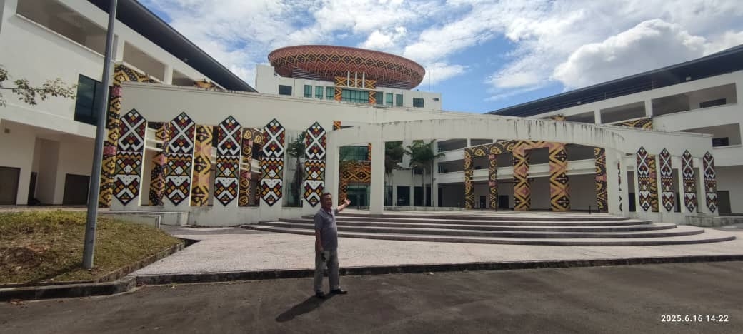 Sabah's Native Court Training Institute risks becoming 'white elephant'