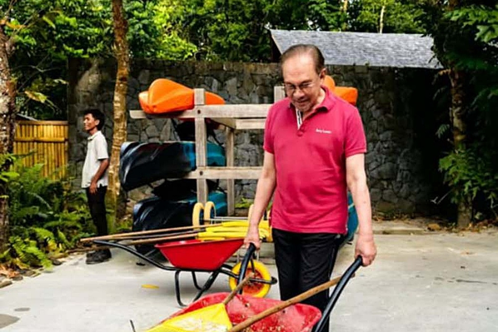 Taxing taste of Malaysian politics