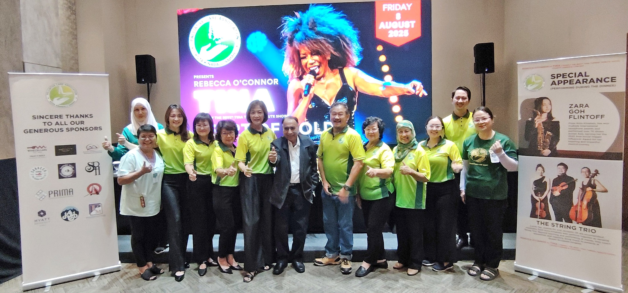 PCAKK targets RM250,000 in charity dinner