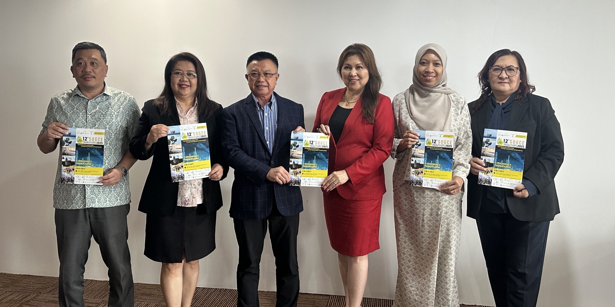 Petronas to make major announcements at SOGCE