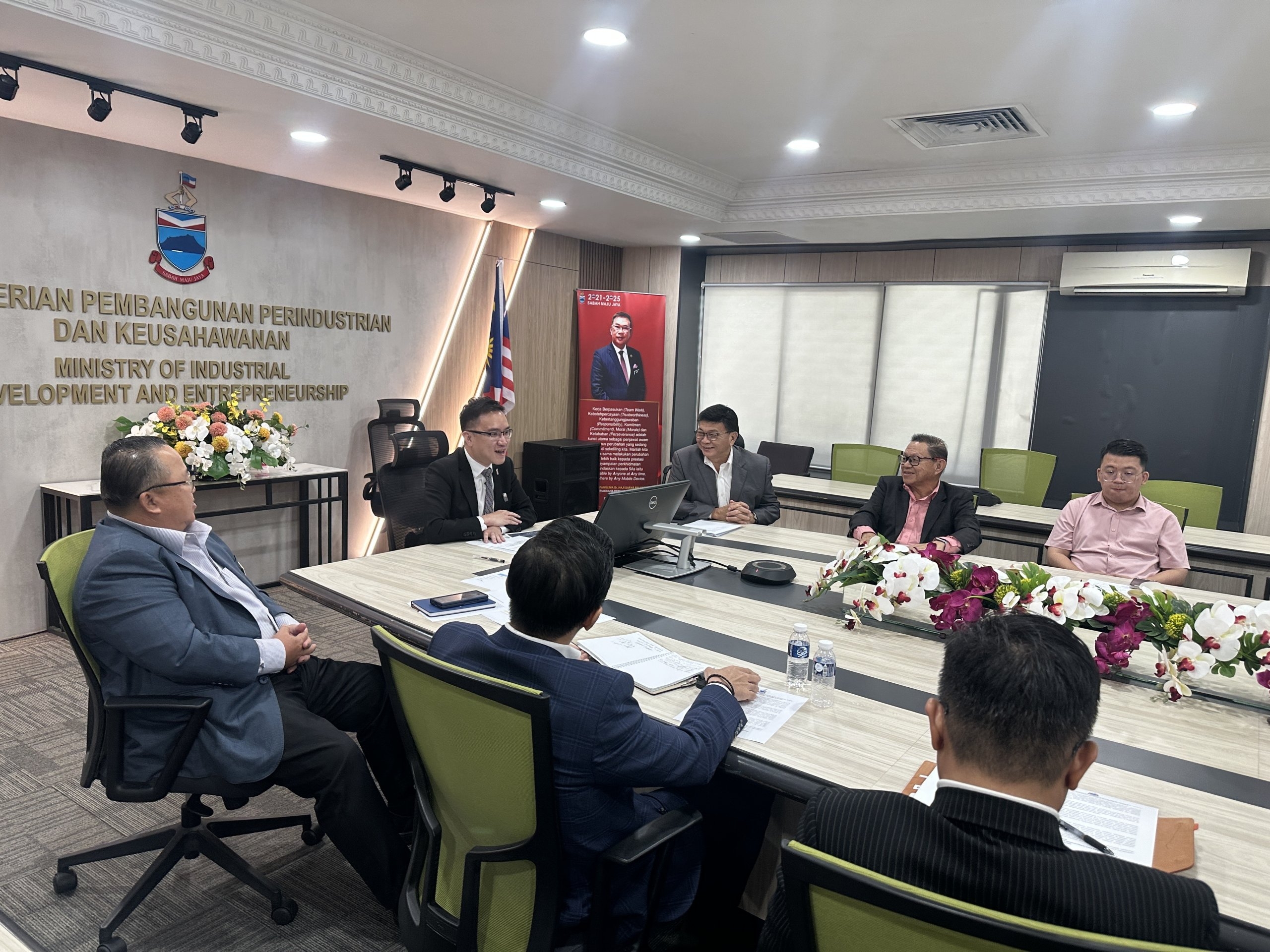 Sabah records RM10.9 billion in investments in Q1 2025, ranks third nationally