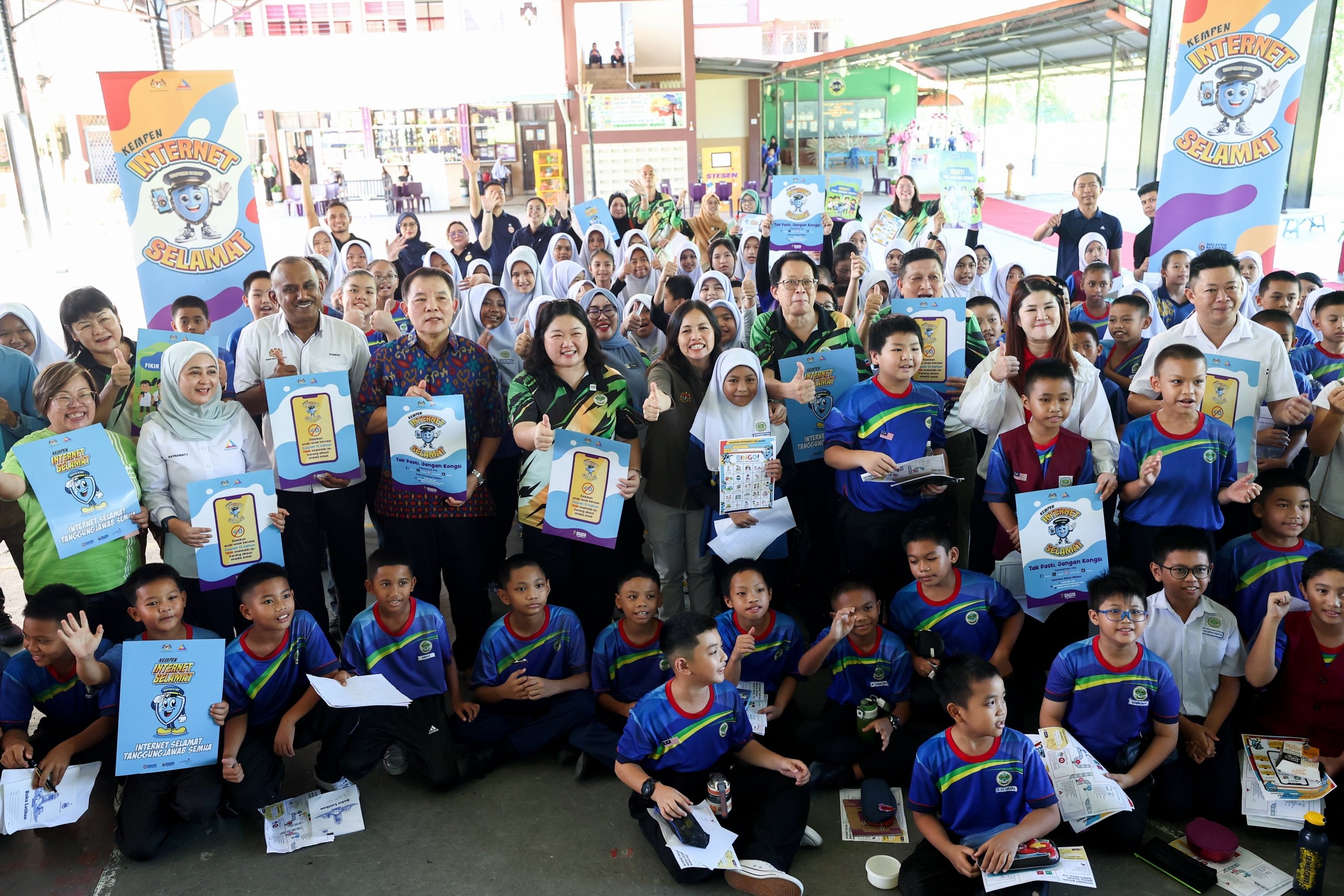 Safe Internet Campaign reaches 11,839 participants nationwide