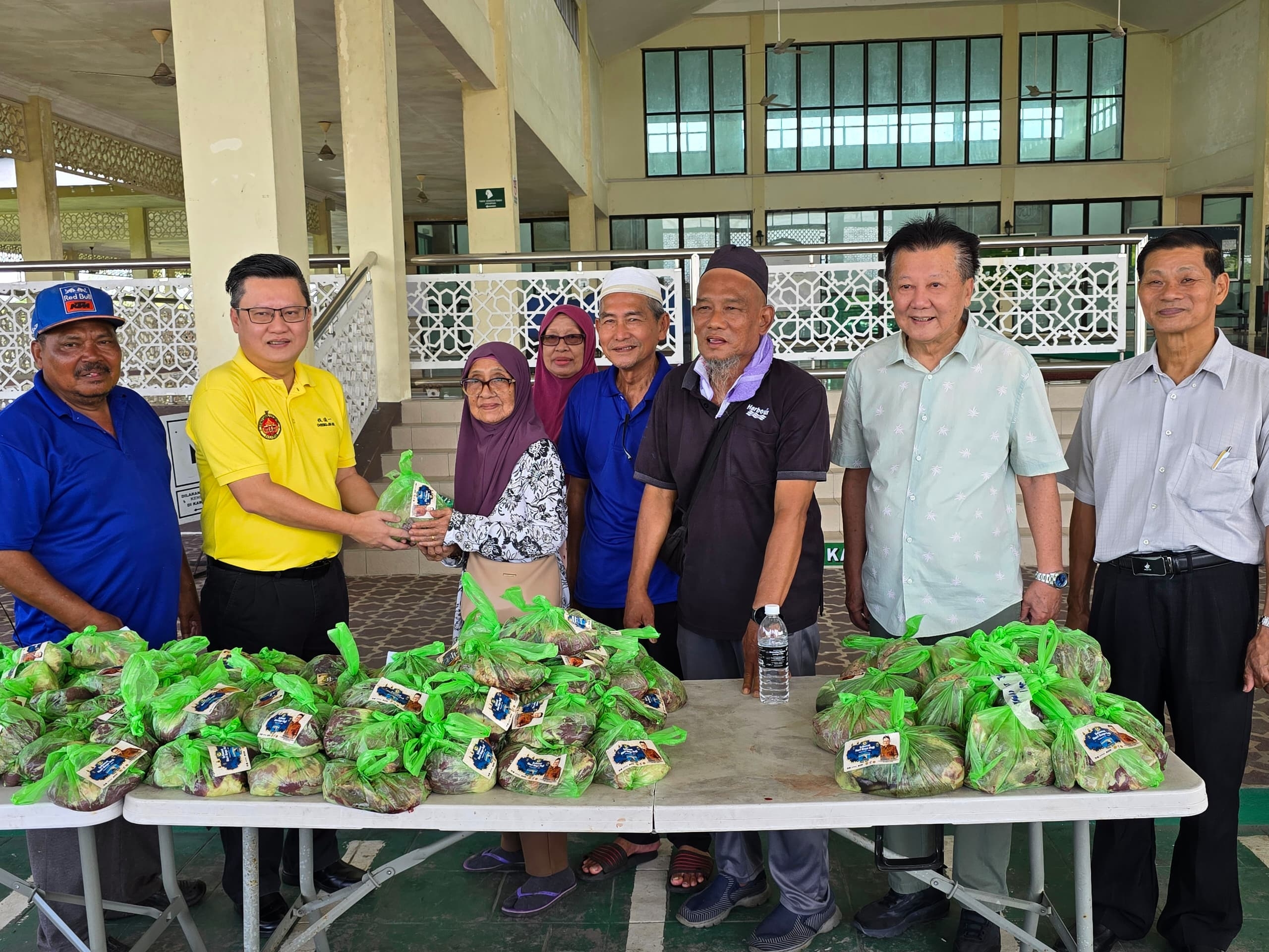 Chieng: Phase 1 of Bukit Assek drainage, road project to be completed by August