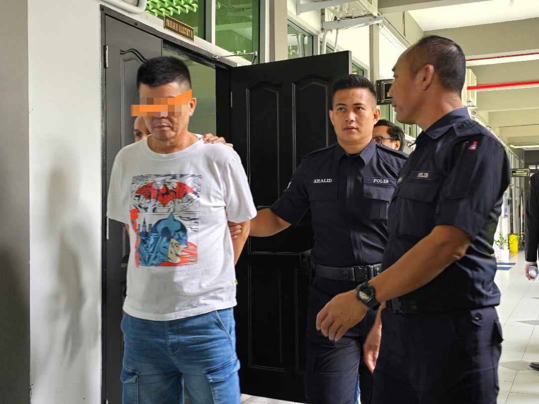 Sibu married couple alleged to have led drug trafficking syndicate further remanded