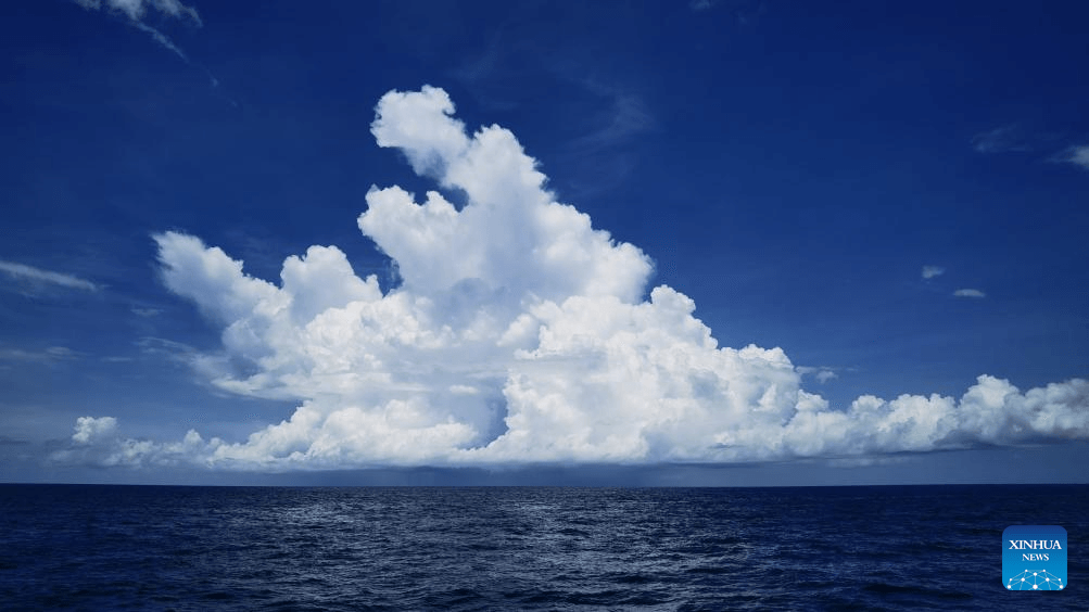 Report: China committed to building South China Sea into sea of peace, friendship, cooperation