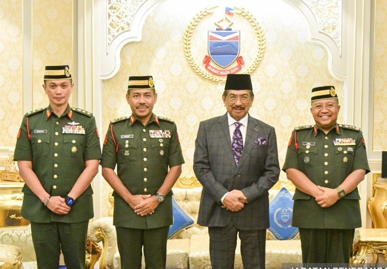 KK to host 37th Territorial Army Commanders' Conference June 18