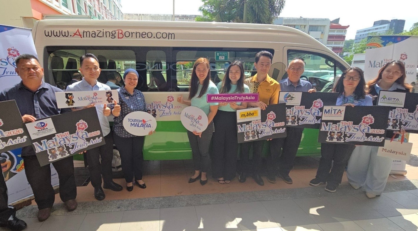 Tourism Malaysia launches Explore Sabah campaign to boost visitor arrivals