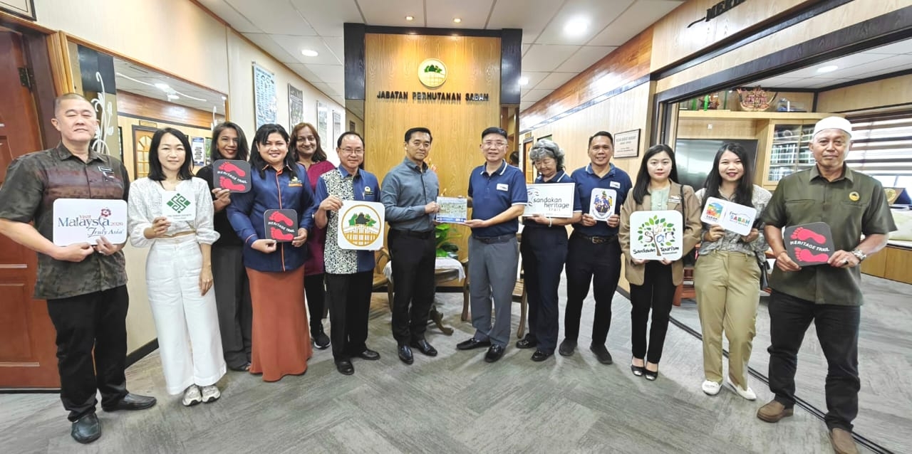 Sandakan to set record with first tree trail