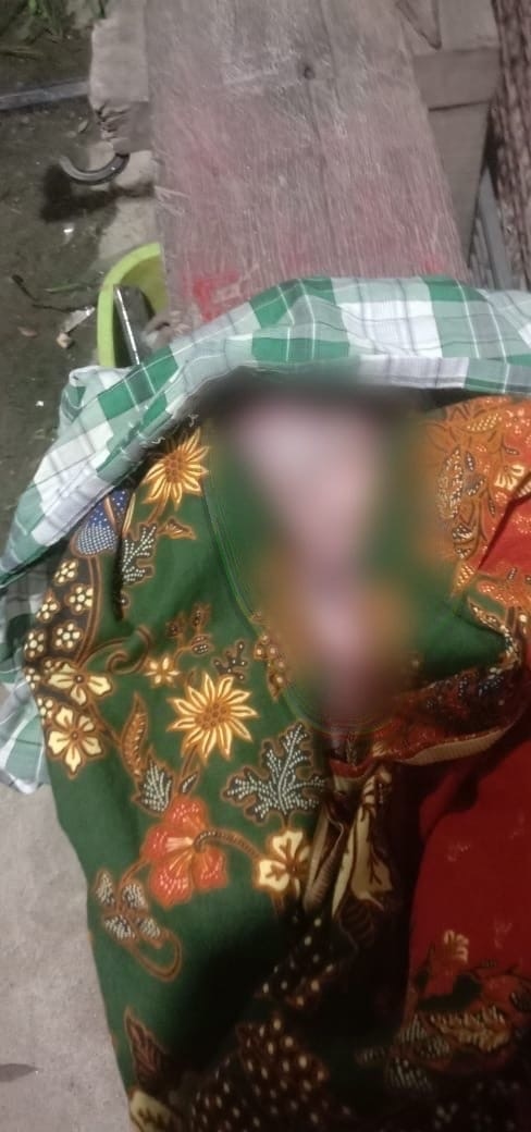 Newly born baby found abandoned in Lahad Datu