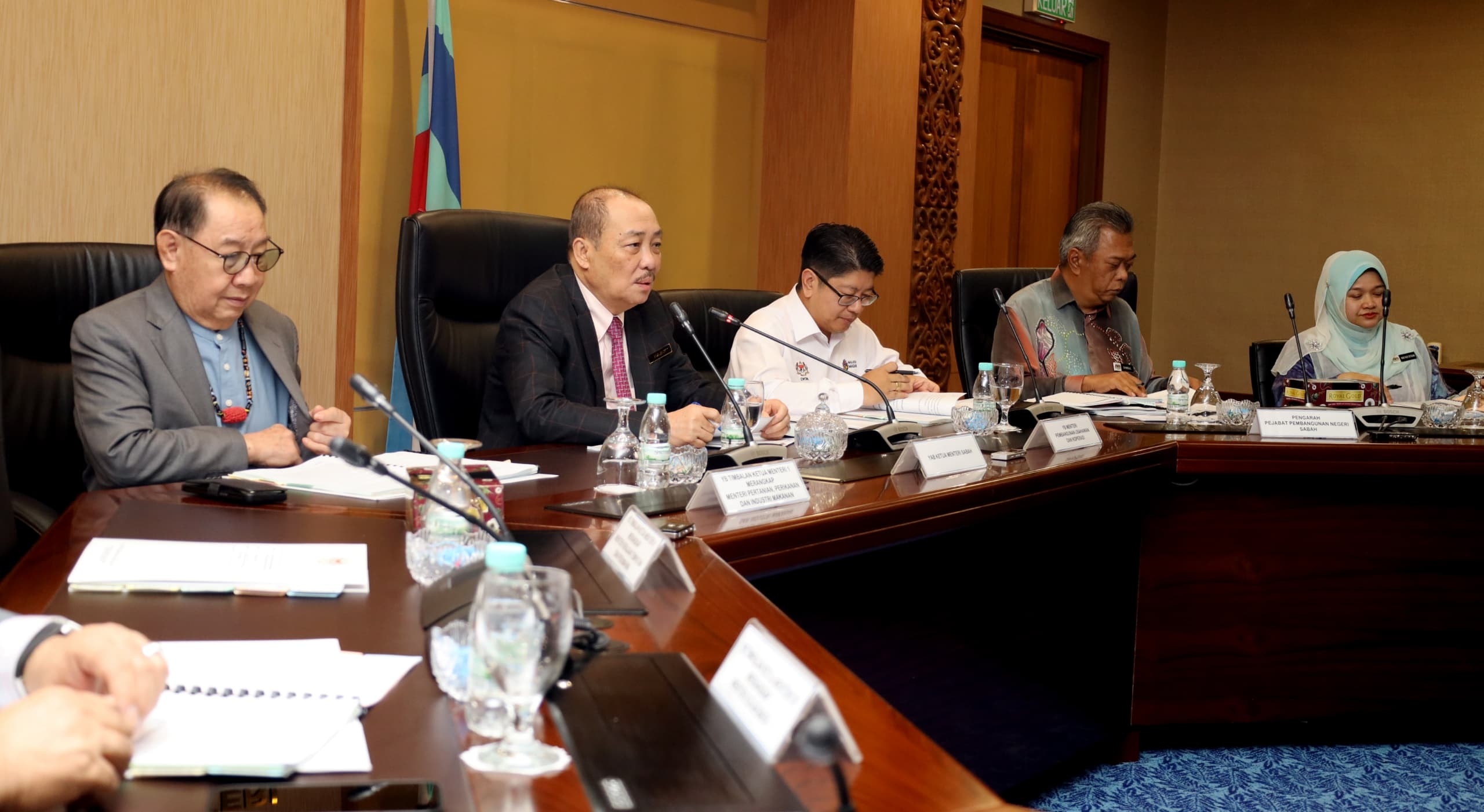 Sabah among top five states in projects and programmes completion