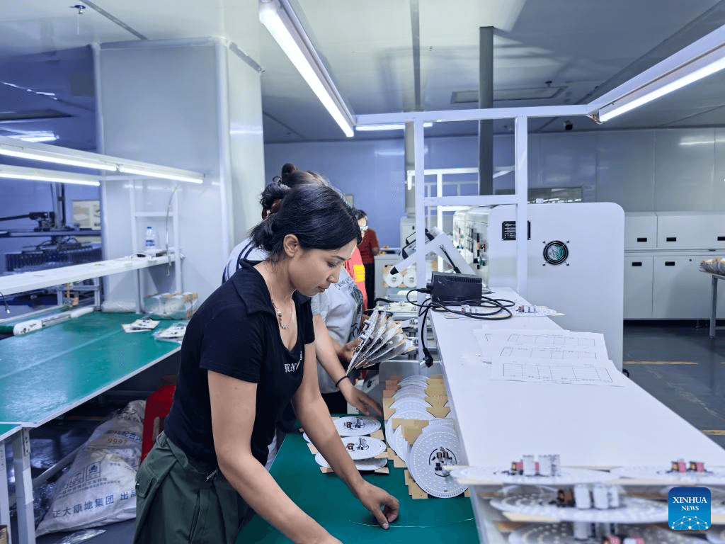 Xinjiang's bold push empowers rural women at scale
