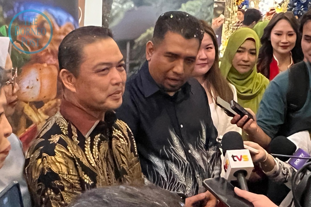 Haze in Sarawak not from us, West Kalimantan governor clarifies