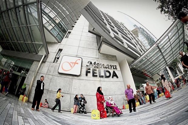 Felda's shareholding in FGV increases to over 90 pct, plans for delisting