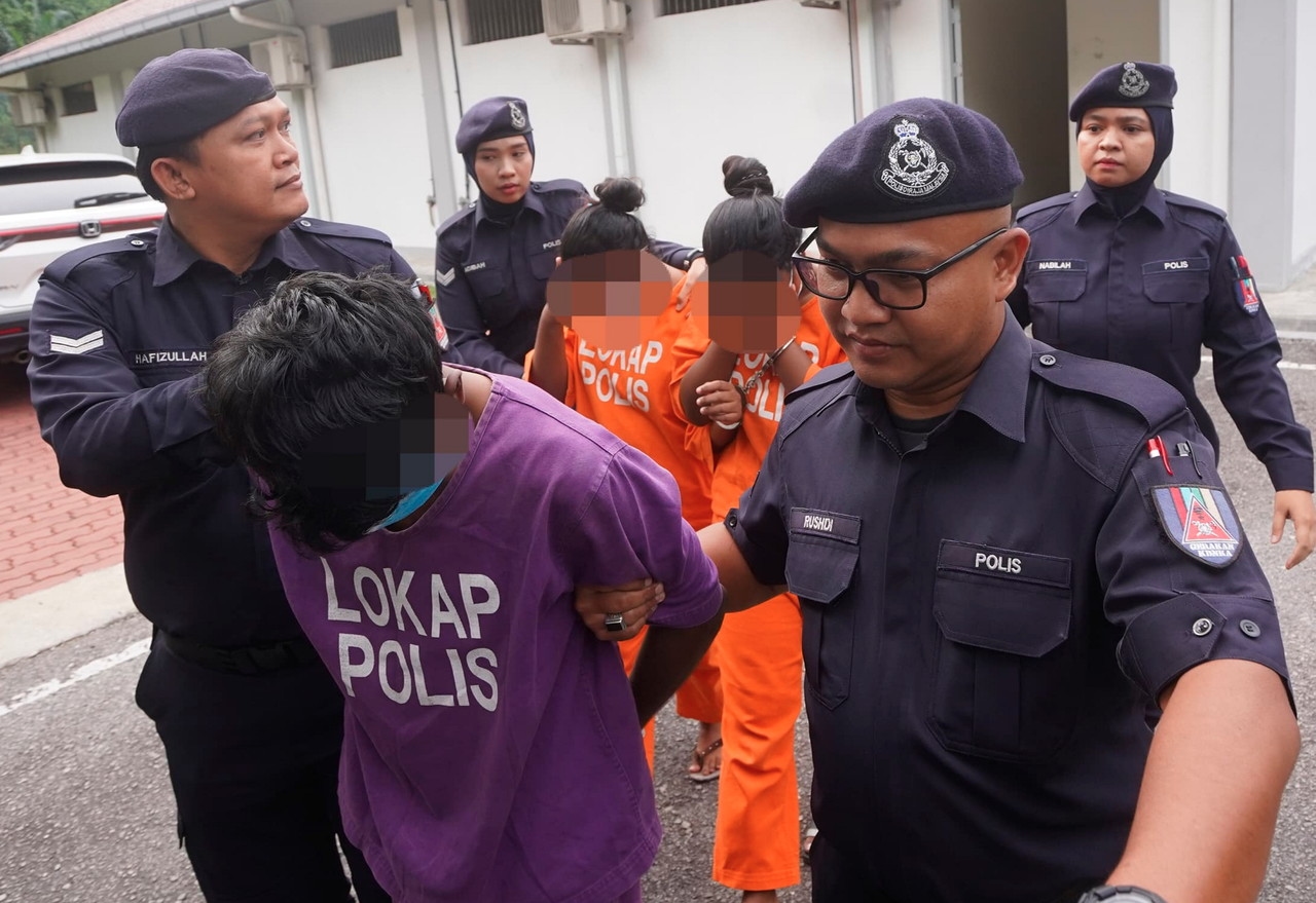 Teen, woman accomplice charged over murder of Sarawakian university student in Cyberjaya