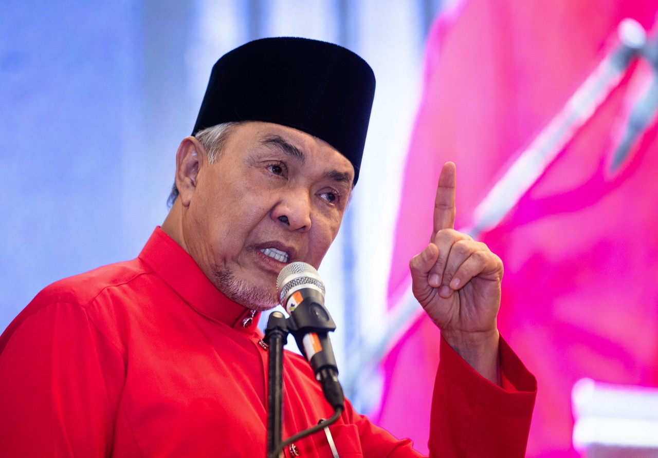Ahmad Zahid: BN confident cooperation with PH will result in GE16 victory