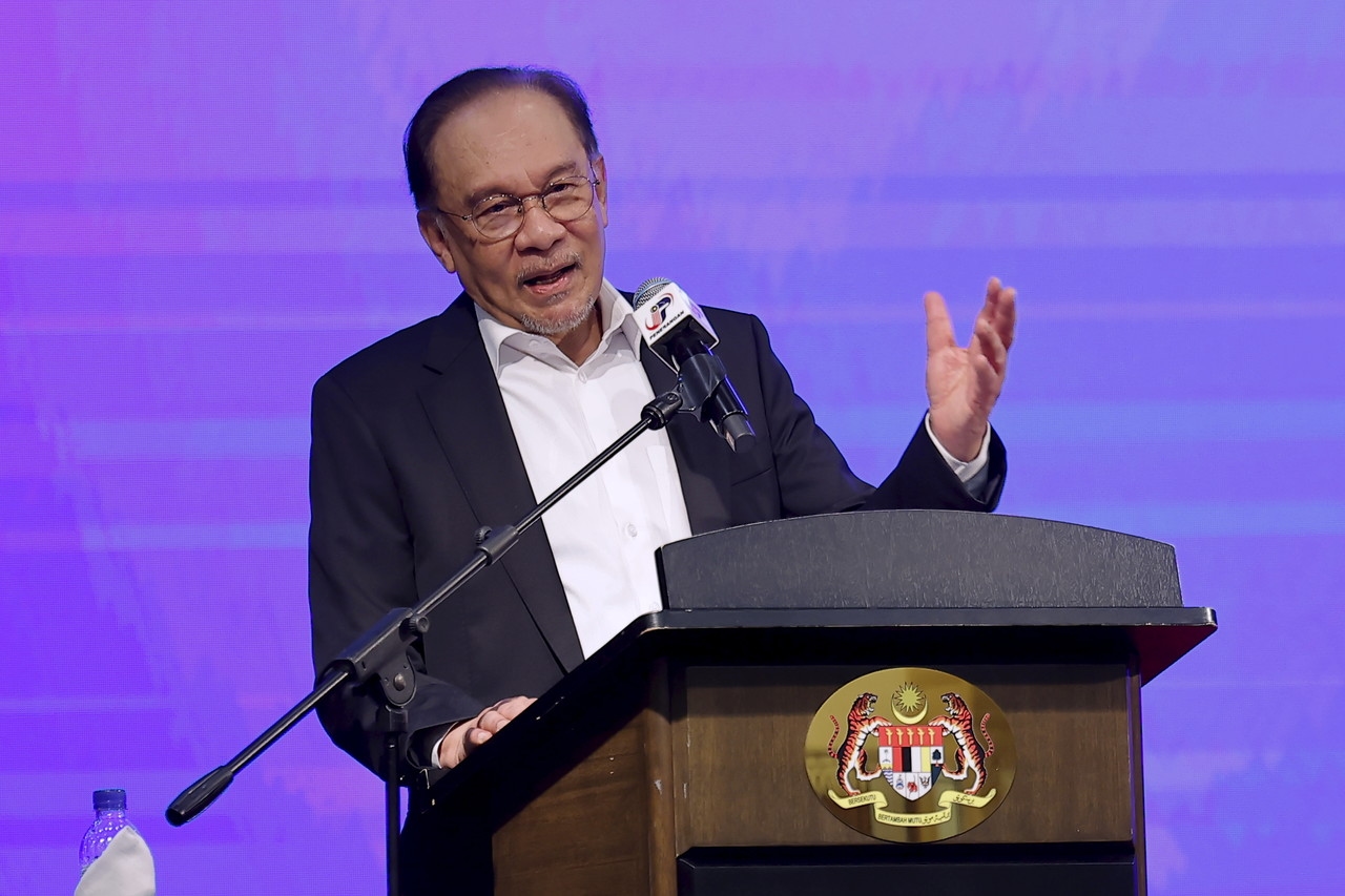 Anwar: Malaysia will not bow to external pressure that undermines national policy