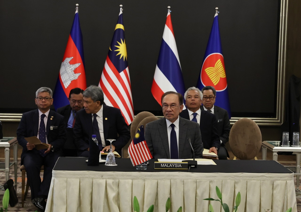 PM Anwar: Thailand, Cambodia agree to ceasefire