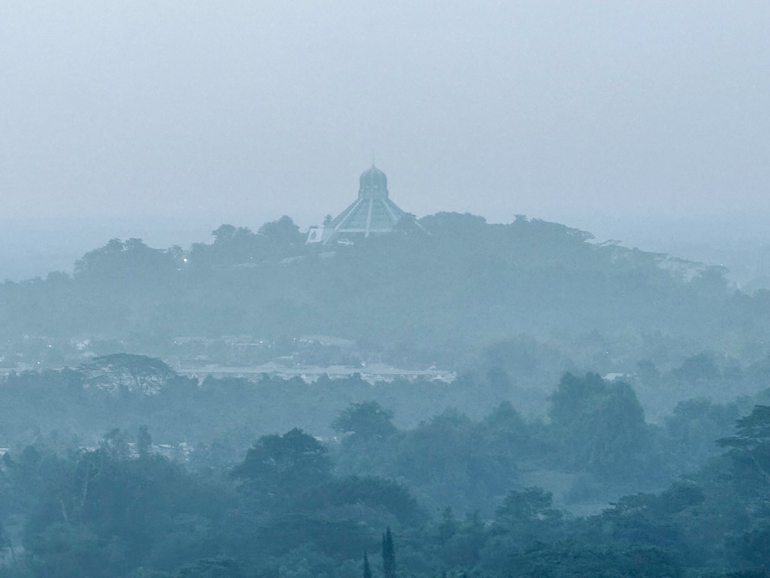 Unhealthy air in Lundu as API stands at 113, rest of Sarawak report moderate readings as of 8am