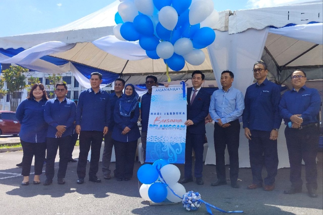 AmanahRaya reaffirms service commitment at Kuching customer day