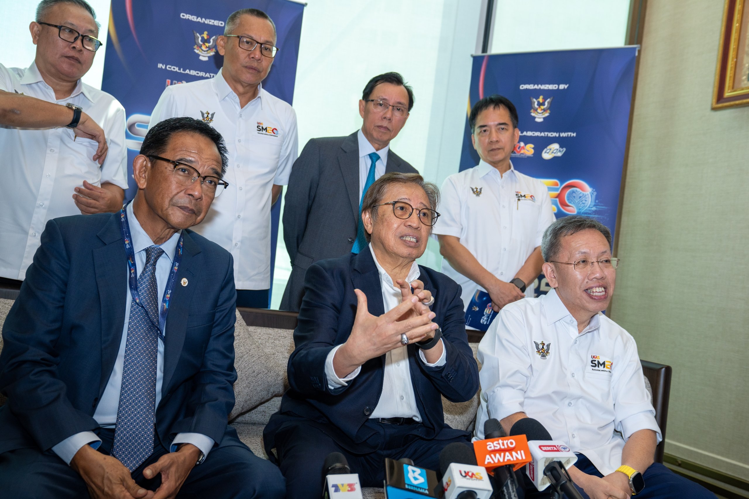 Premier: Sarawak may see emergence of post-AI technology within a decade