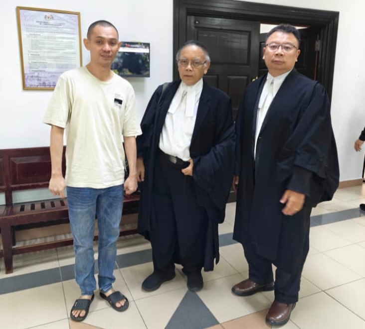 High Court acquits man charged with trafficking 7.3kg meth at KIA