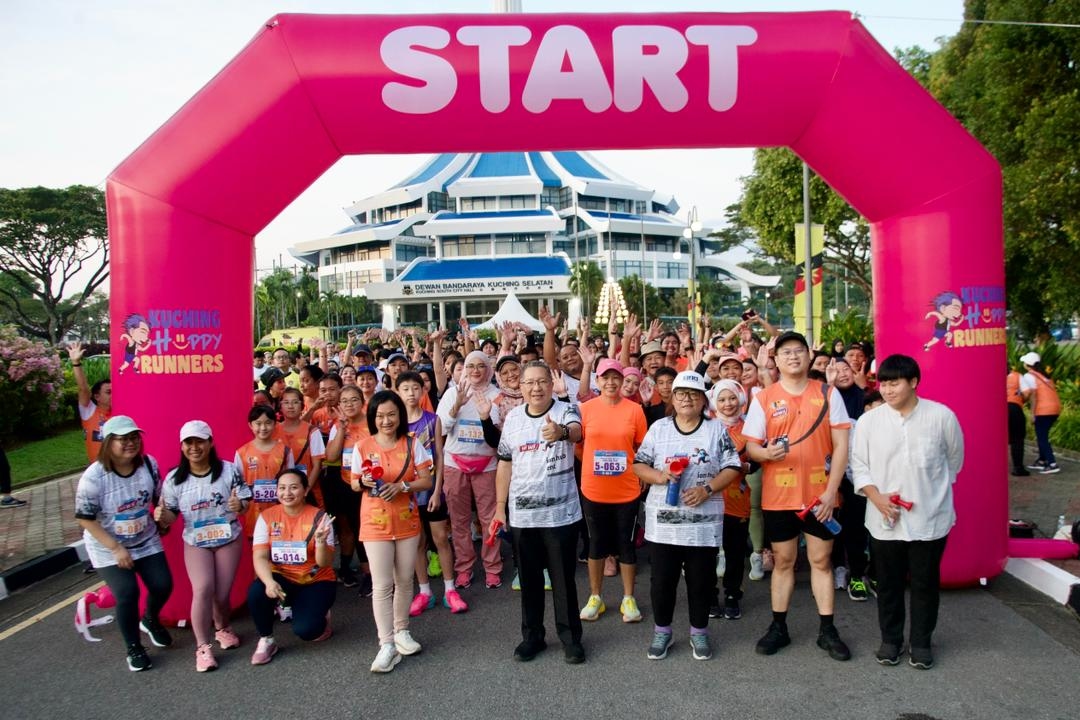 600 join inaugural Breaking News Run 2025 at MBKS grounds