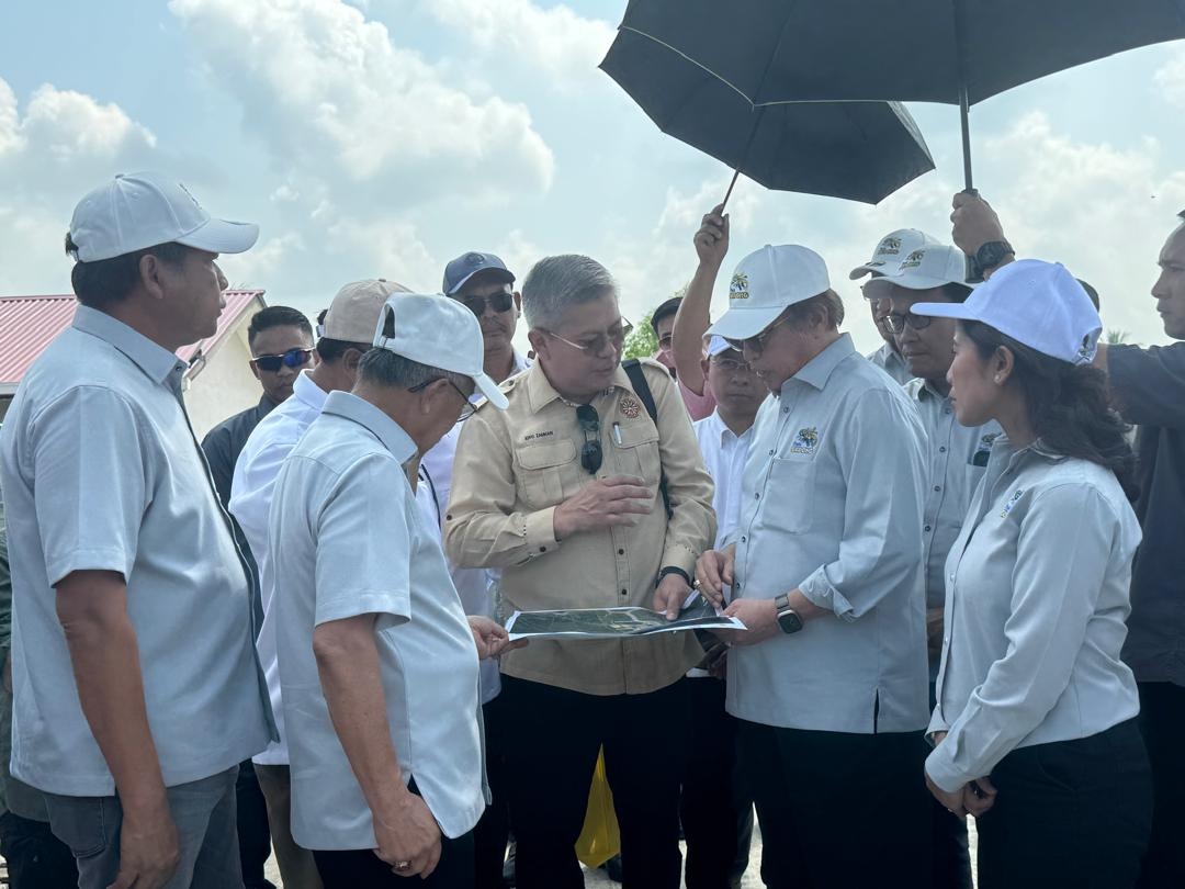 Premier: RM15 mln approved to rebuild Gedong Waterfront after riverbank collapse
