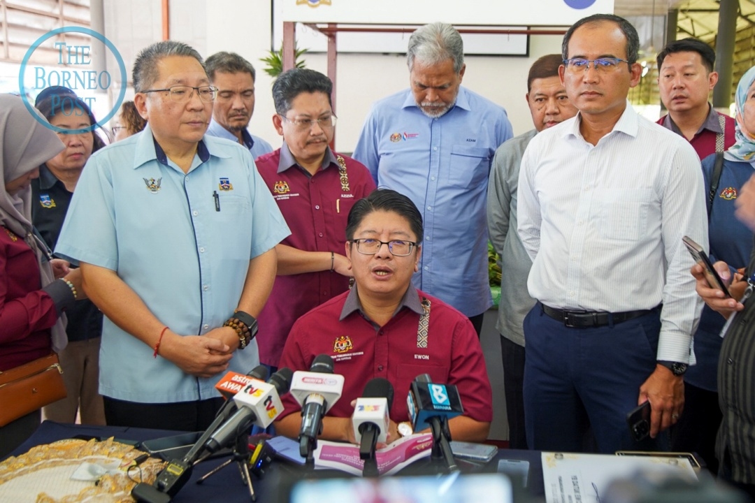 Tamu Desa to be expanded in Sarawak, says minister