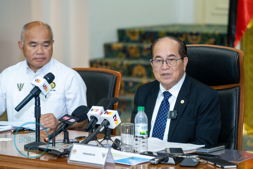 Sarawak mulls cloud seeding as dry spell triggers fires, water issues