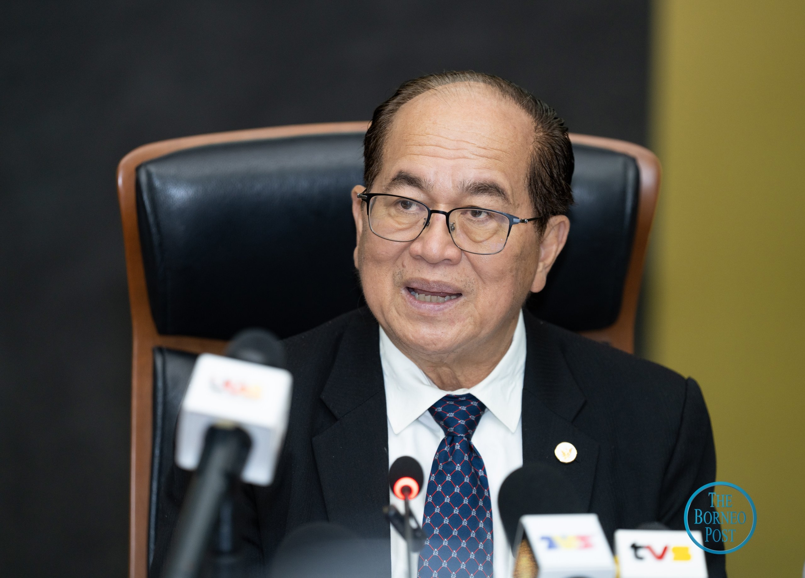 Sarawak's water catchment levels stable despite dry weather, says Deputy Premier