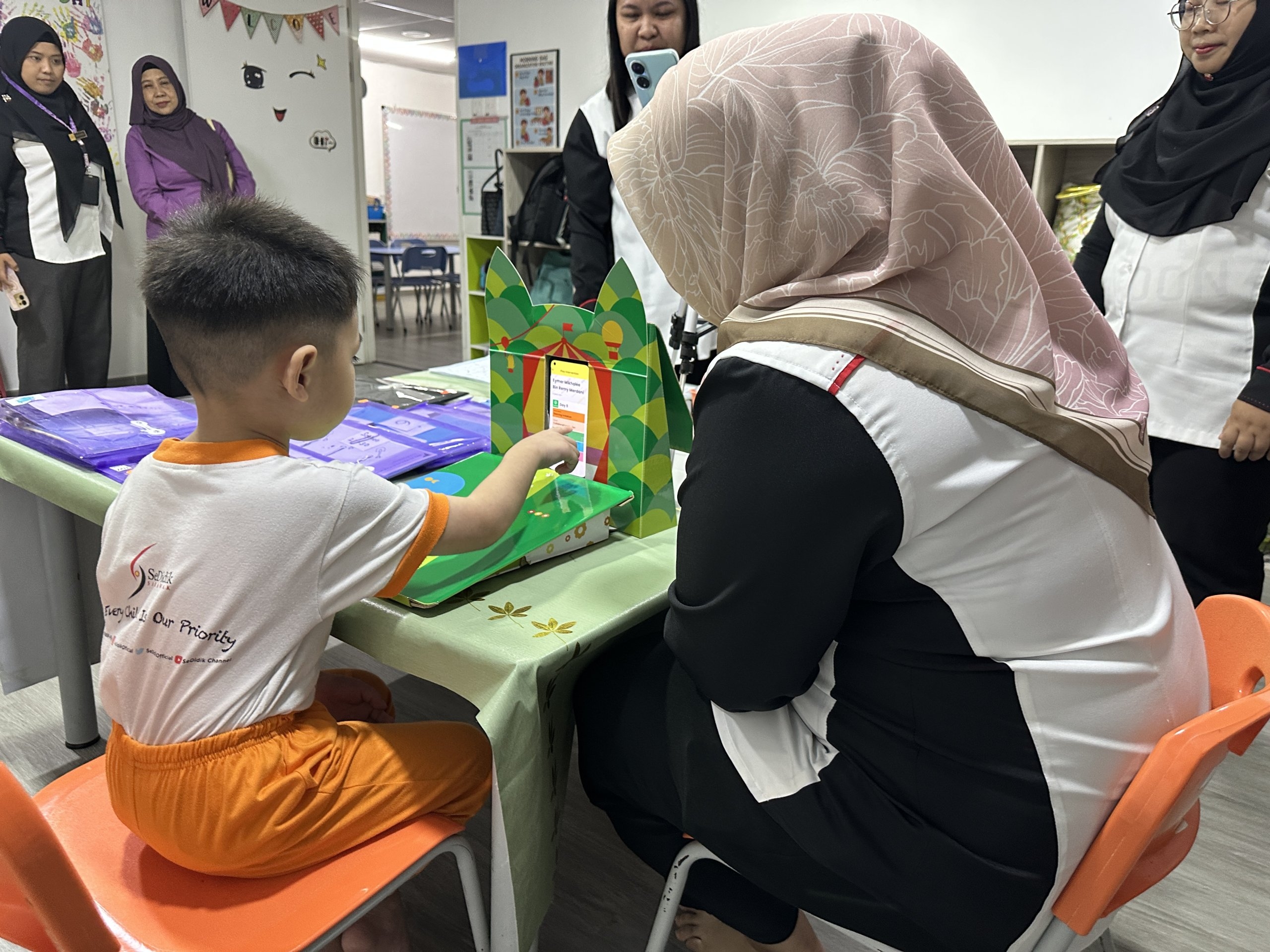 Sarawak early childhood devt programme to be showcased at 2025 Asean business summit