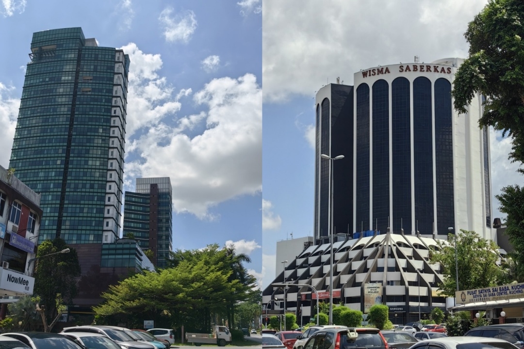 Down empty corridors: Kuching's ‘abandoned' malls