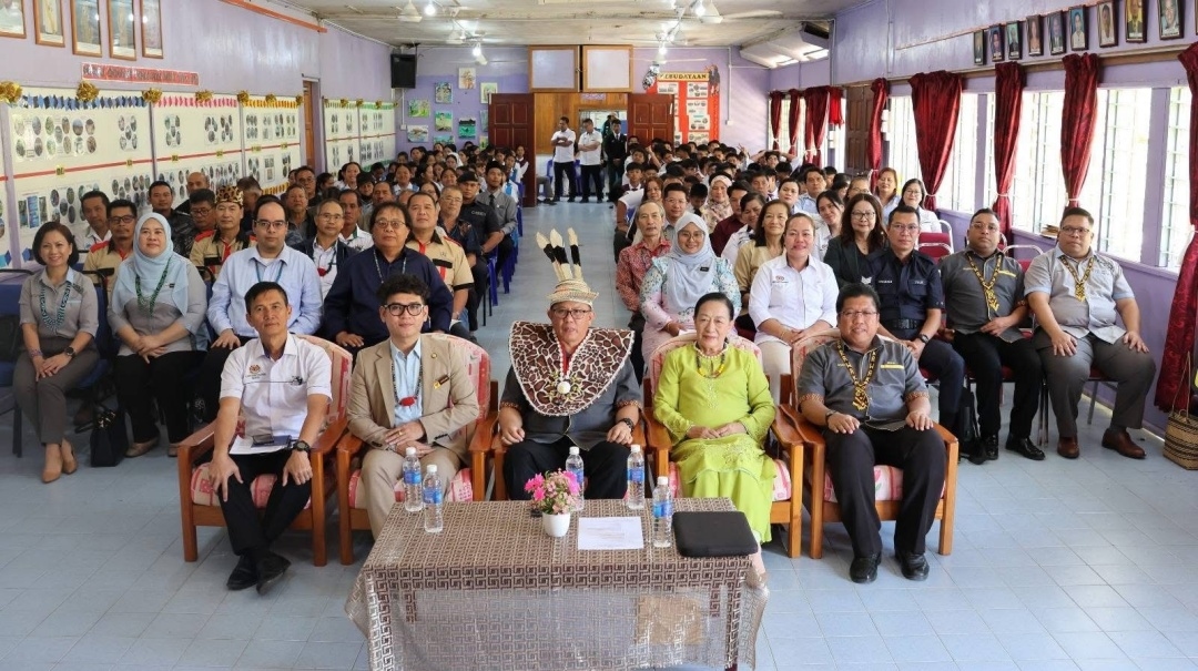 195 participate in integrity, anti-corruption outreach programme in Bario