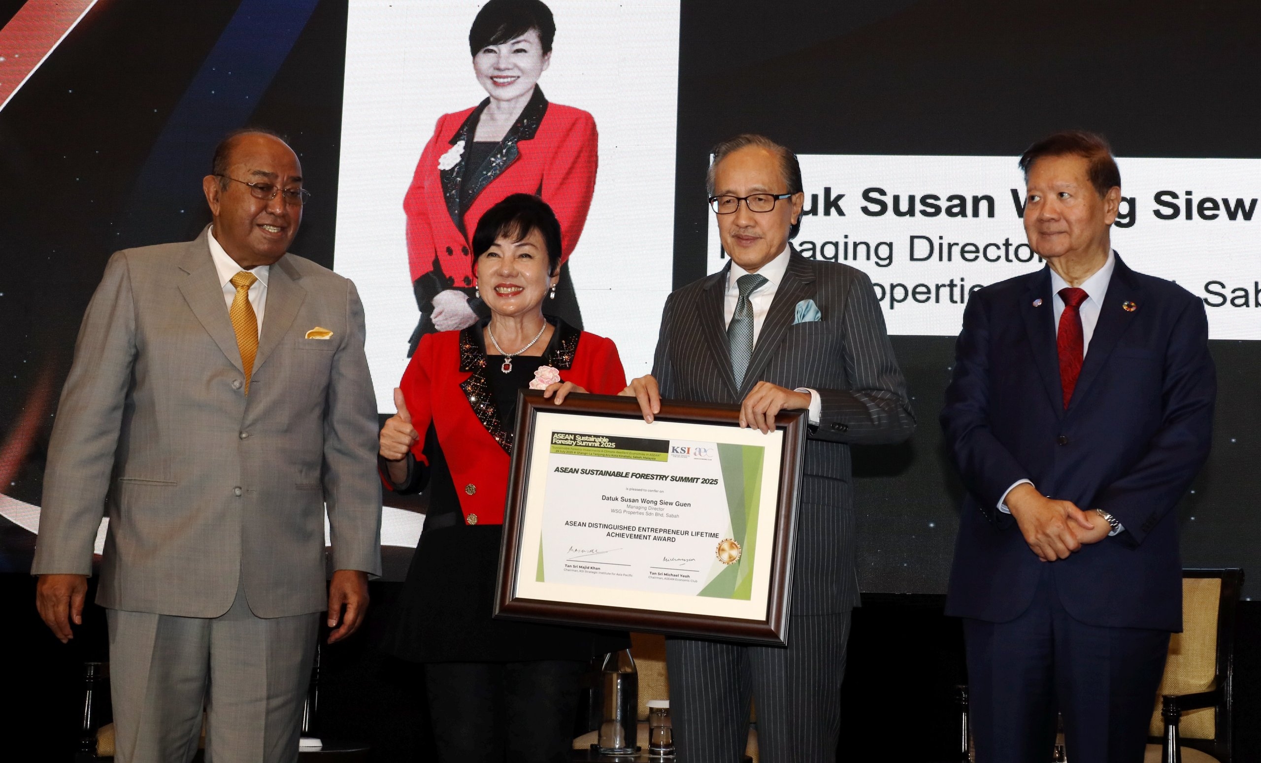 Enactment opens up investment opportunities in carbon market