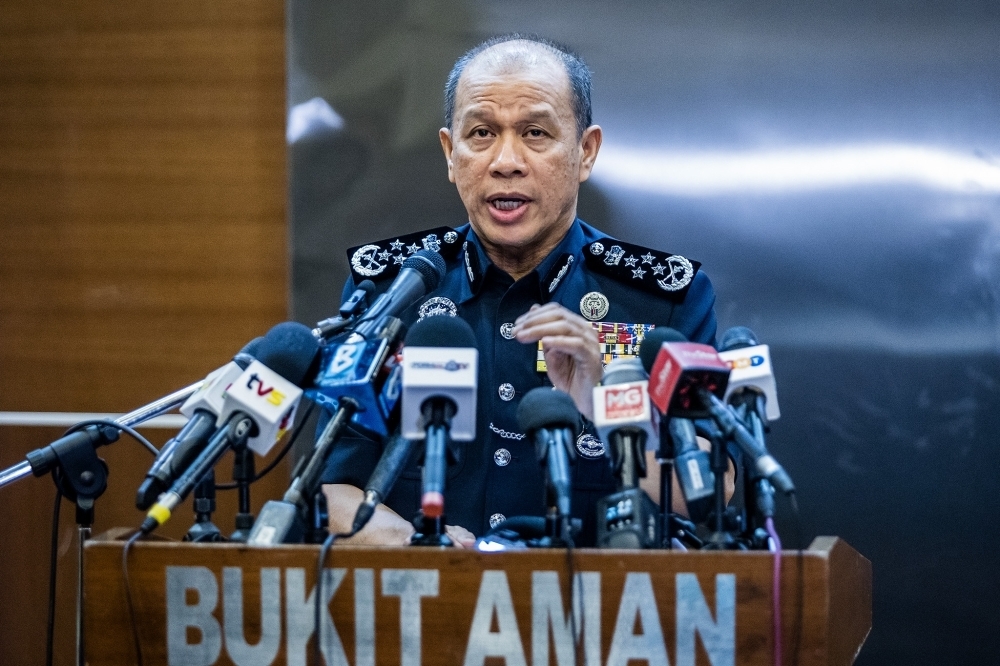 IGP: Malaysia risks becoming terror transit hub as IS-linked Bangladeshis recruit migrant workers via social media