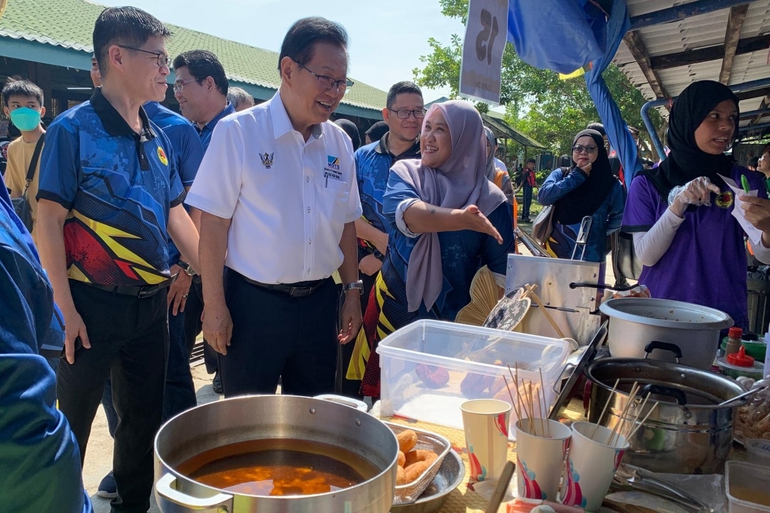 Early entrepreneurship education key to student growth, says S'wak minister