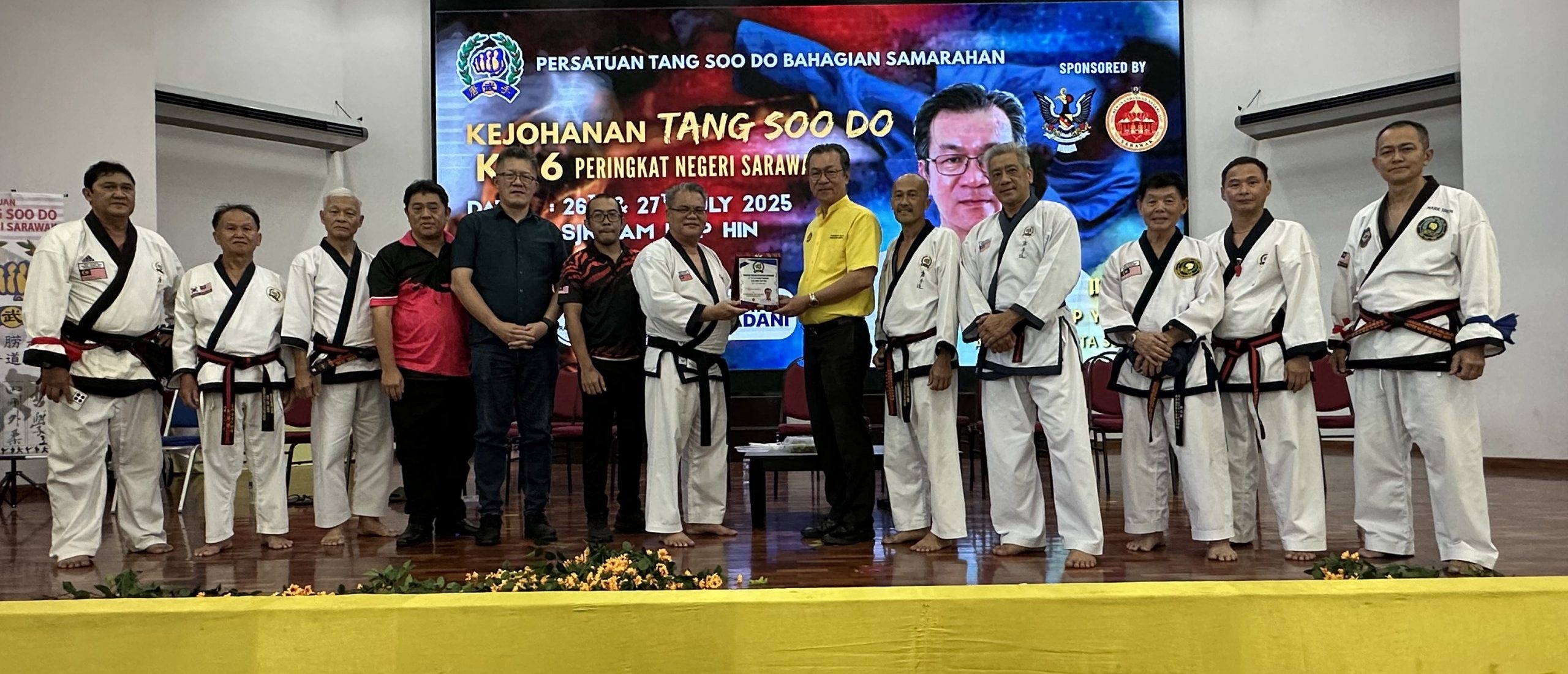 Tang Soo Do is a way of life, says Kota Sentosa rep