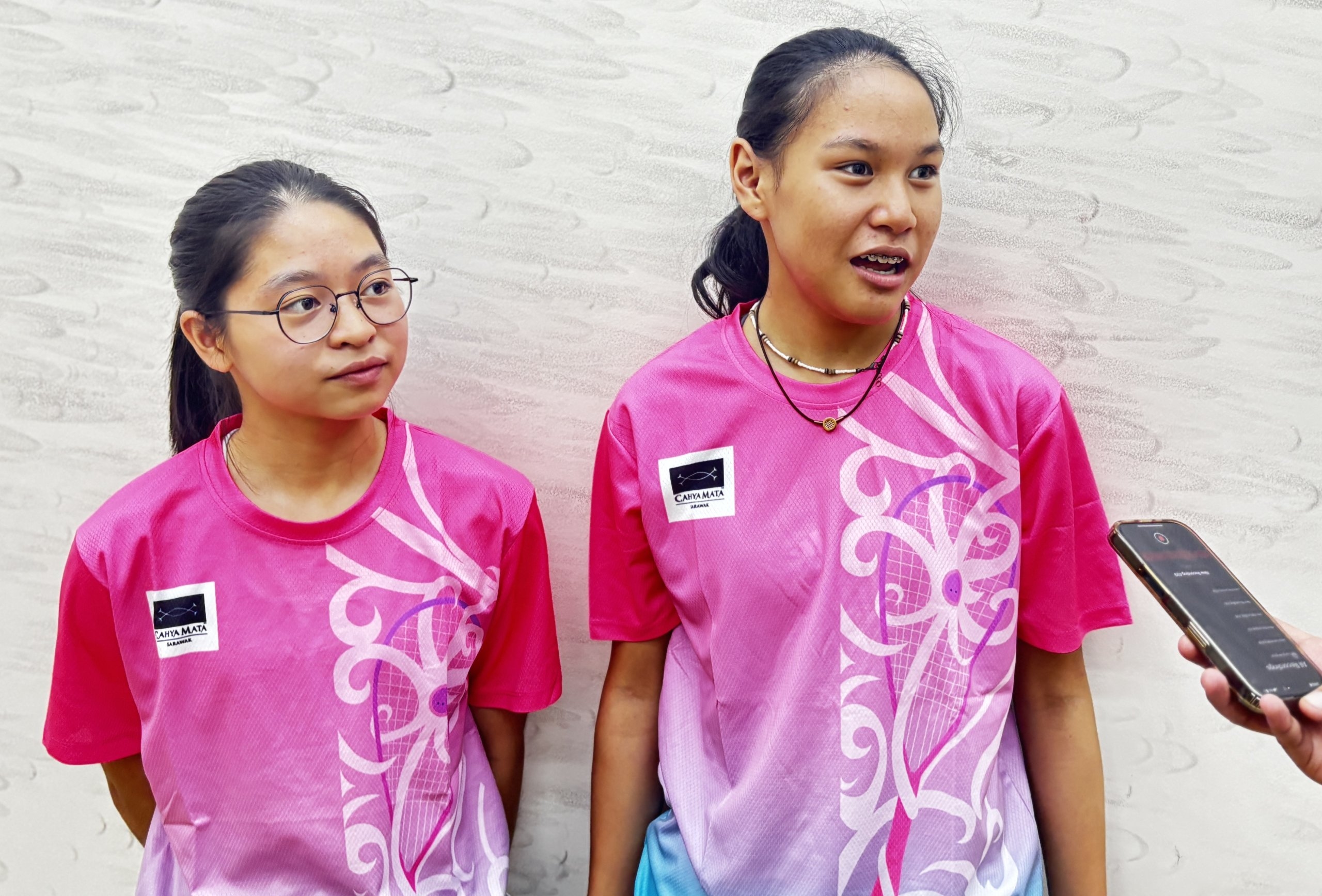 Sarawak squash players deliver silver medals at 8th Borneo Junior Open