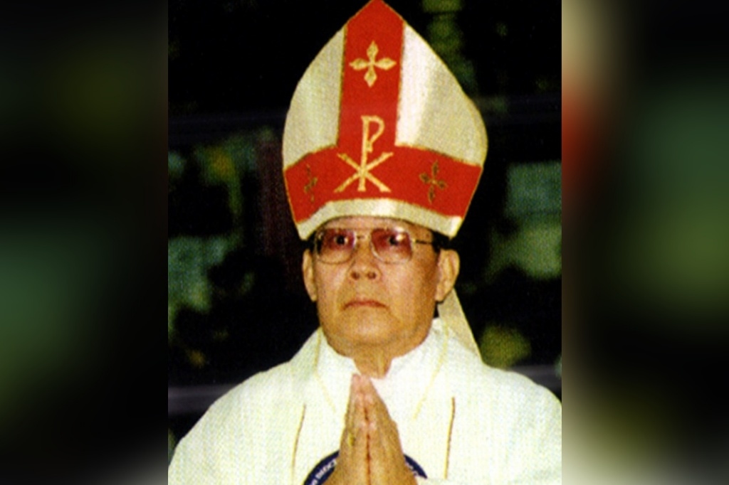 Bishop Emeritus Dominic Su in stable condition, says Sibu Bishop's office